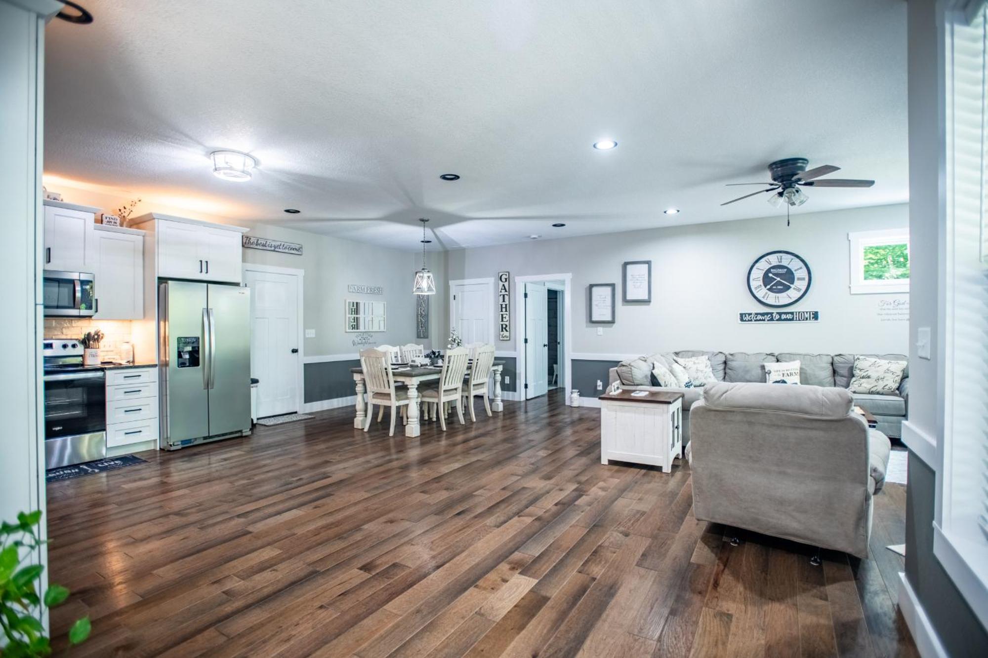Hidden Gem Villa Weaverville Ngoại thất bức ảnh