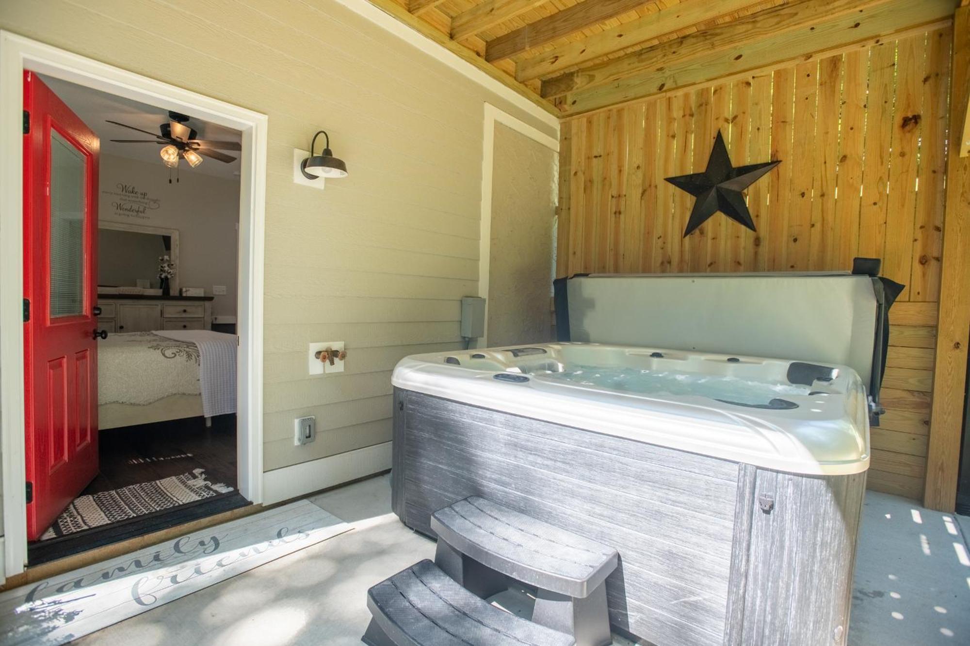 Hidden Gem Villa Weaverville Ngoại thất bức ảnh