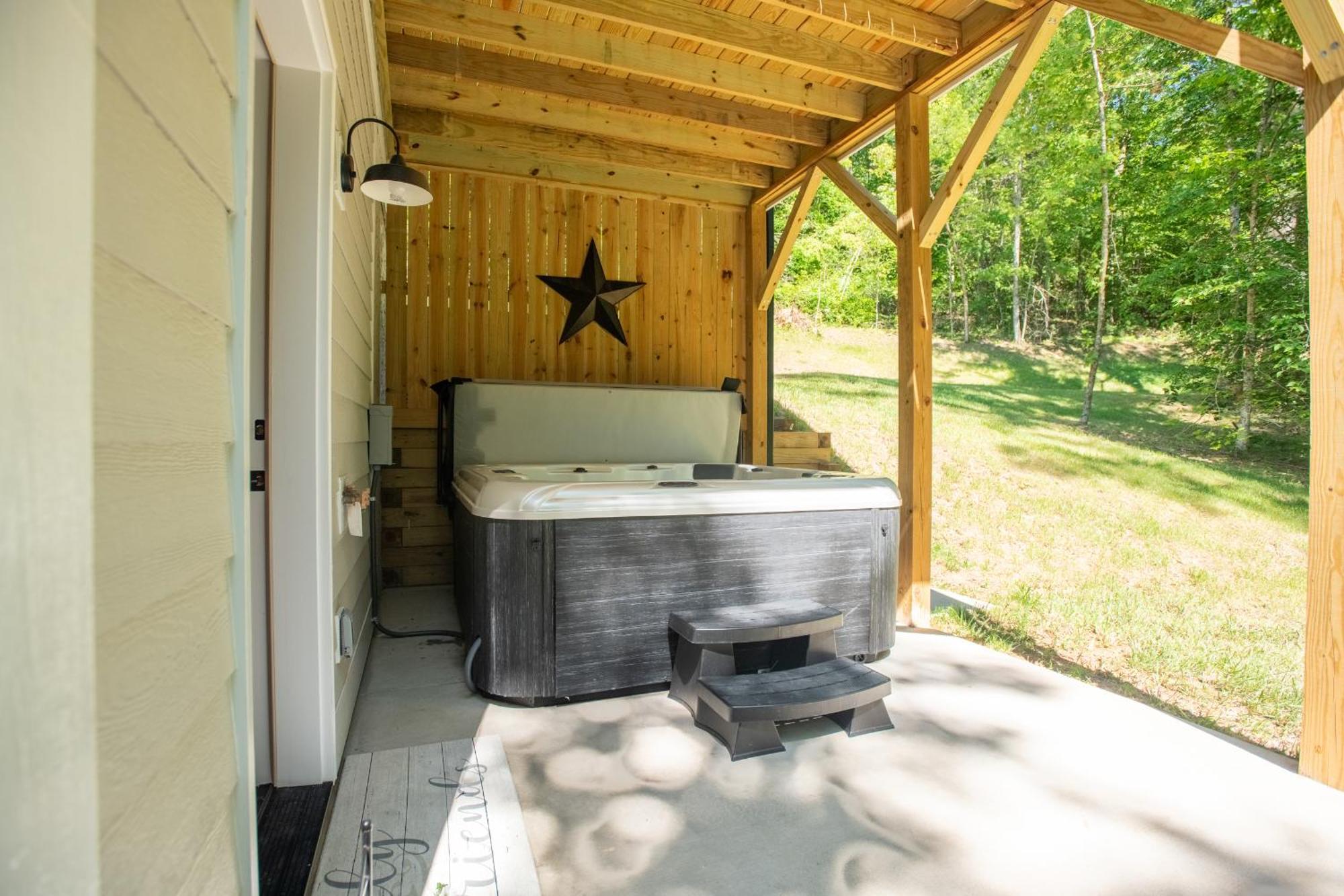Hidden Gem Villa Weaverville Ngoại thất bức ảnh