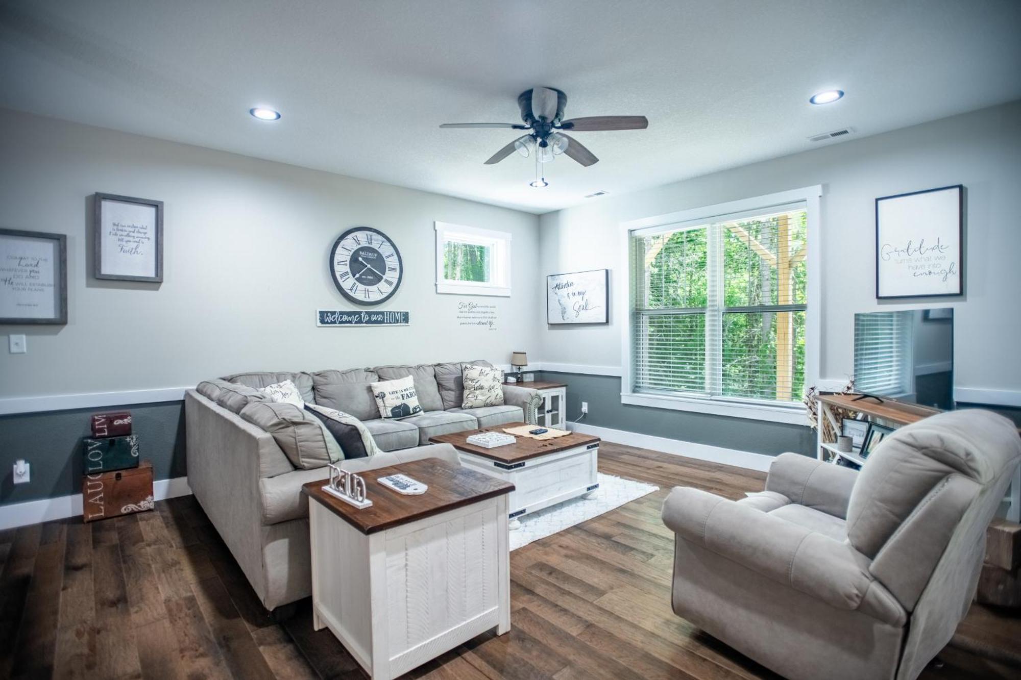 Hidden Gem Villa Weaverville Ngoại thất bức ảnh