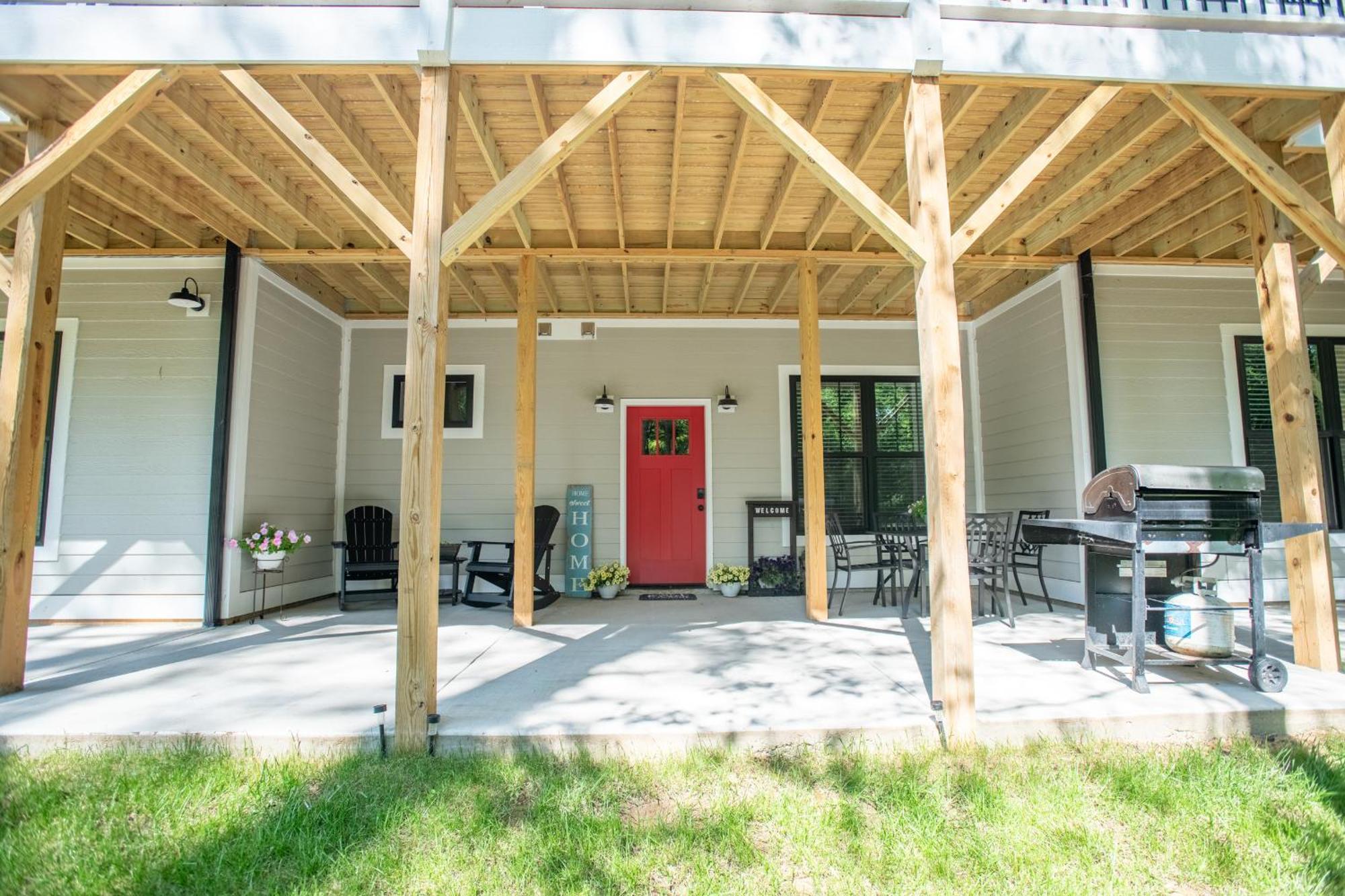 Hidden Gem Villa Weaverville Ngoại thất bức ảnh